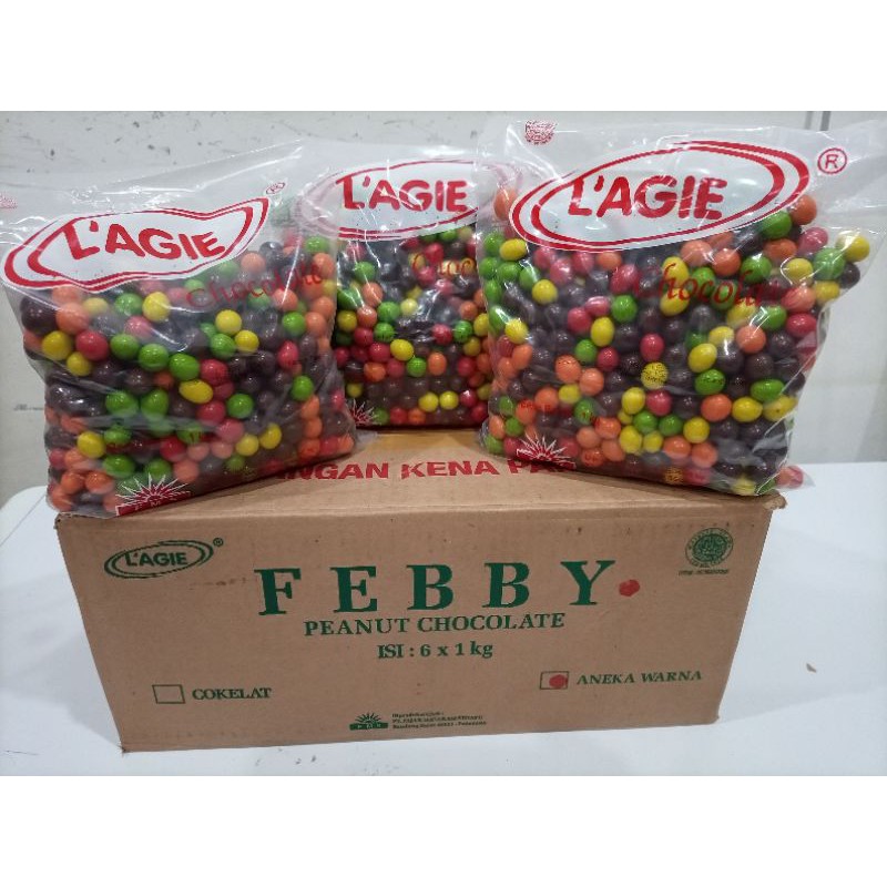 

FEBI WARNA DARI LAGIE KEMASAN 1 KG