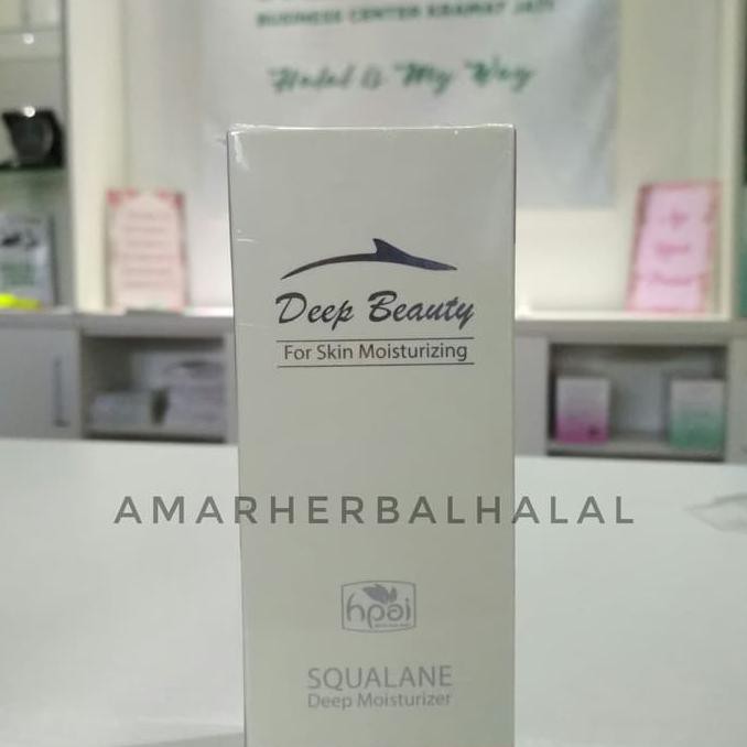 Deep Beauty 30 ml HNI HPAI / Serum Wajah / Pelembab Alami / Alas Bedak