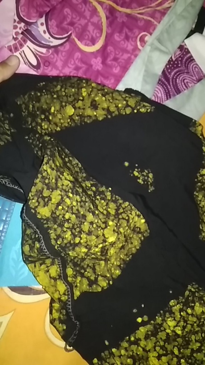 Limited Edition Tunik Rayon Abstrak Tunik Rayon Casual Tunik Elegant Atasan Batik Tunik Rayon Ld 110