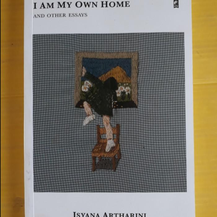 I am My Own Home Isyana Artharini bekas NEW