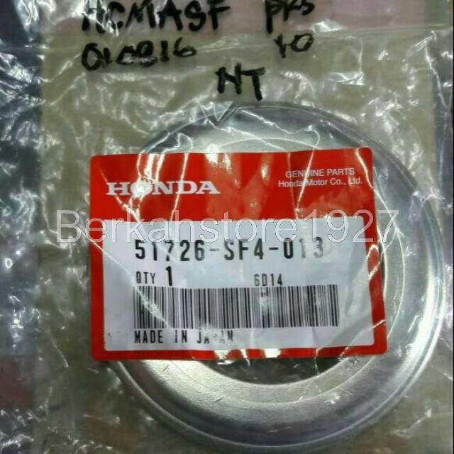 Bearing Shock Depan City 96-02, City Z Ori