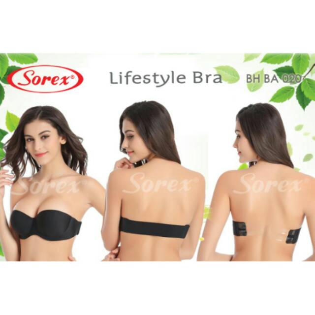 Lifestyle Bra Sorex - Fashion Bra Sorex BA20