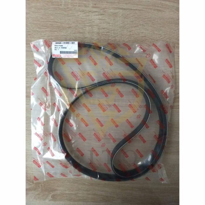 Fan/Van Belt / Tali Kipas All New Avanza/ Rush/Terios 2010-2015