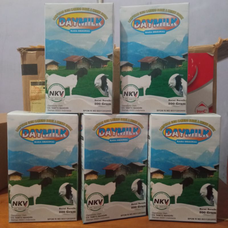 

Daymilk Original