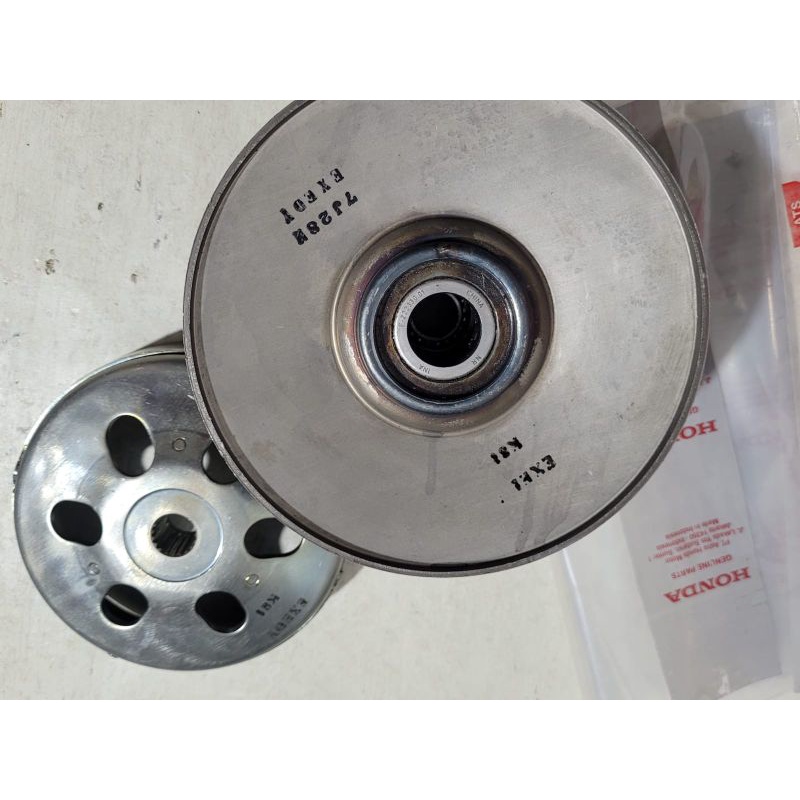 Pully assy exedy Honda Beat fi esp | Beat pop | Beat street