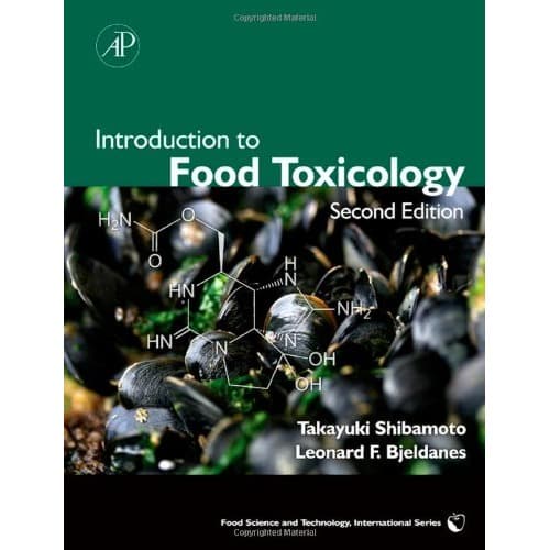 BUKU BARU Introduction to Food Toxicology