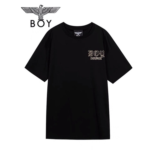 BOY36 T-SHIRT KAOS BOY LONDON PRIA WANITA ASIA EROPA