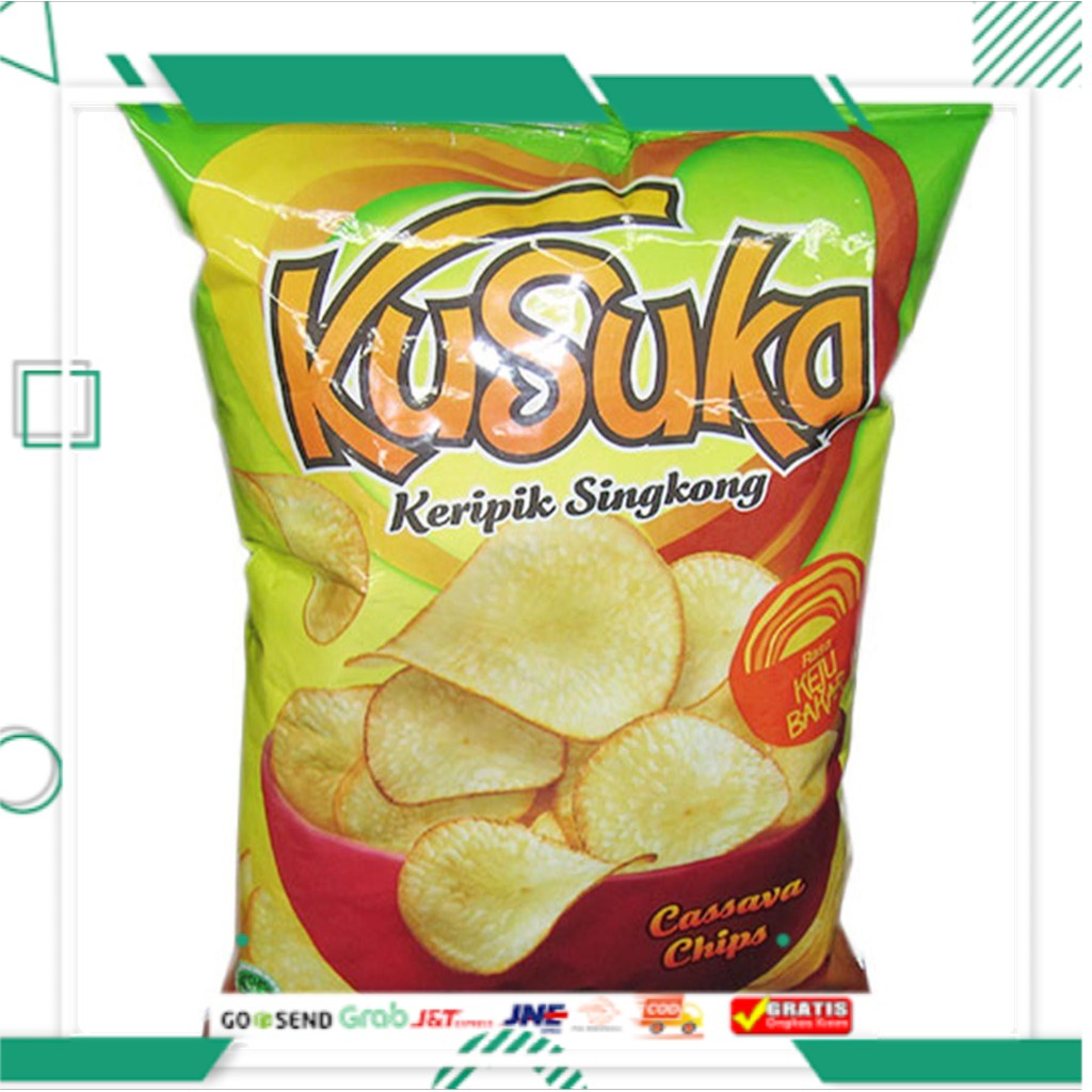 

Kusuka Keju Bakar 60g