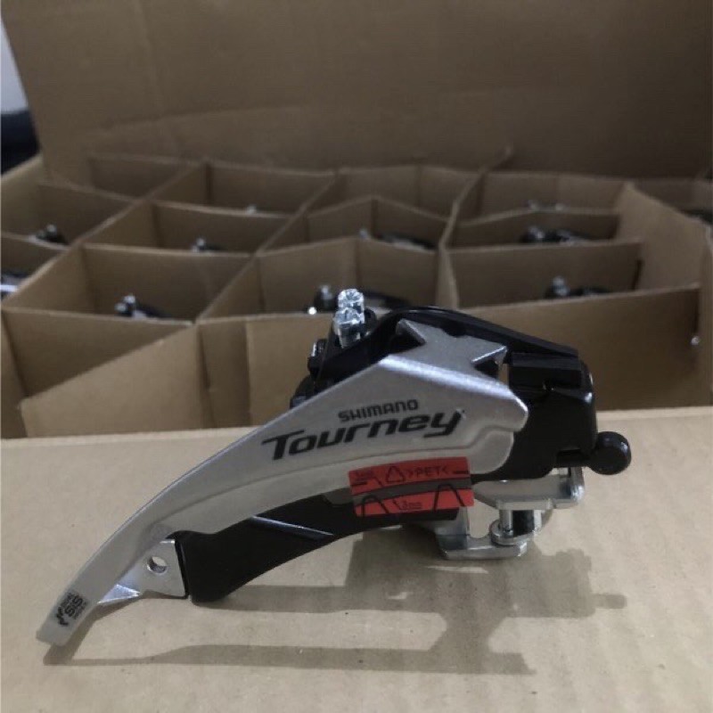 FD Shimano Tourney fd-ty500 MTB Derailleur Front Derailleur 6 / 7 / 8 Speed fd-tx50