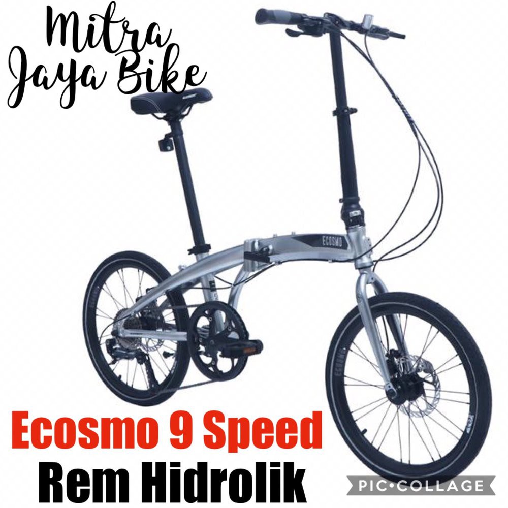 ecosmo bike