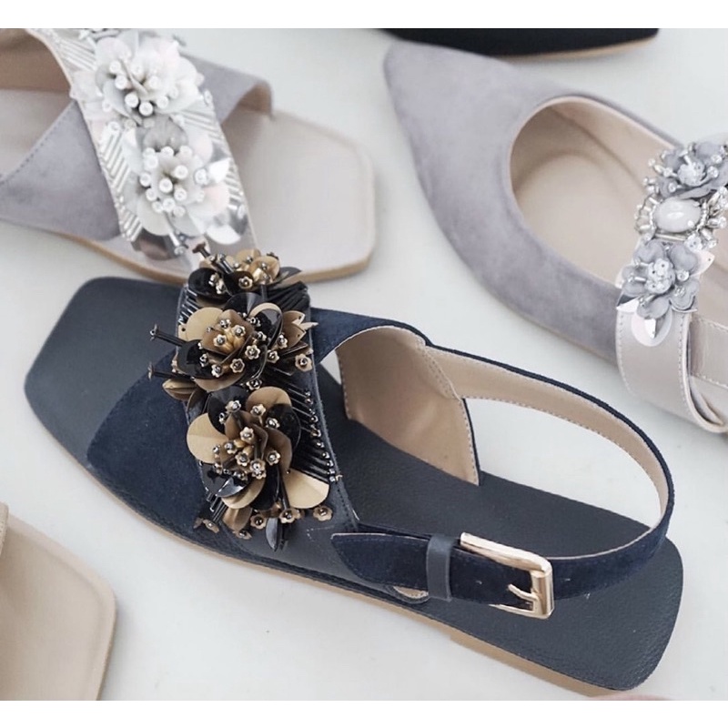 Pvra cavva duo square navy