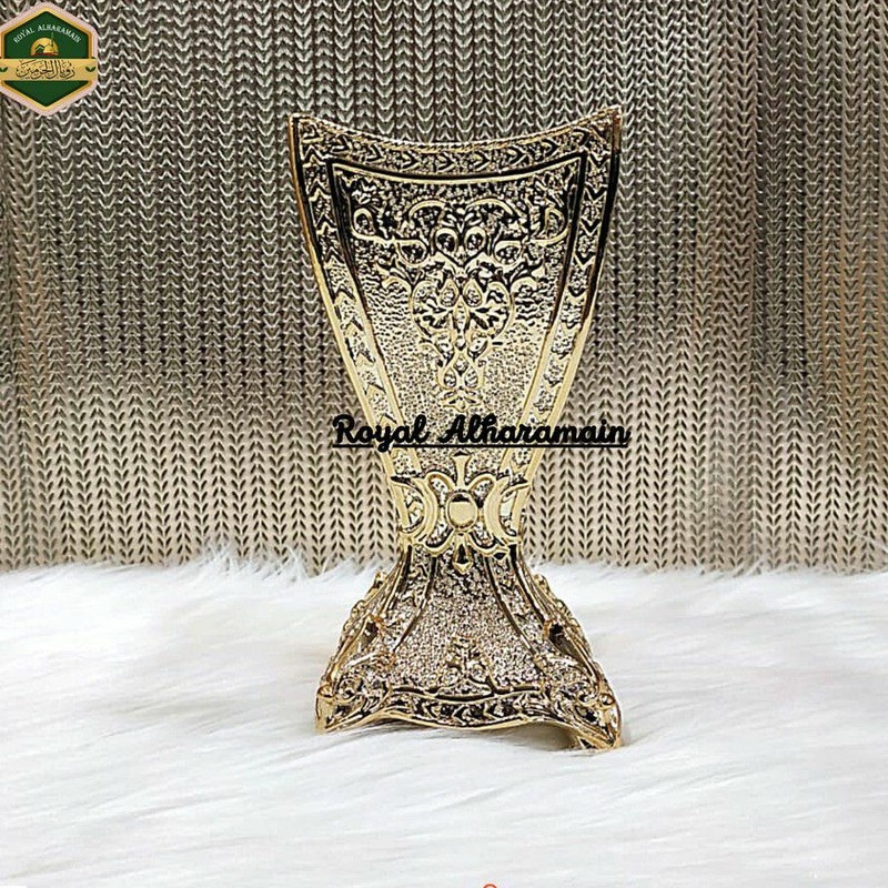 MABKHARA - TEMPAT BUKHUR - MABKHARA MANUAL BAKARAN DUPA - BAKARAN BUKHUR MINI  SZ82121