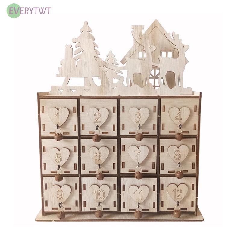 

Kalender Bumbu untuk Dekorasi Natal