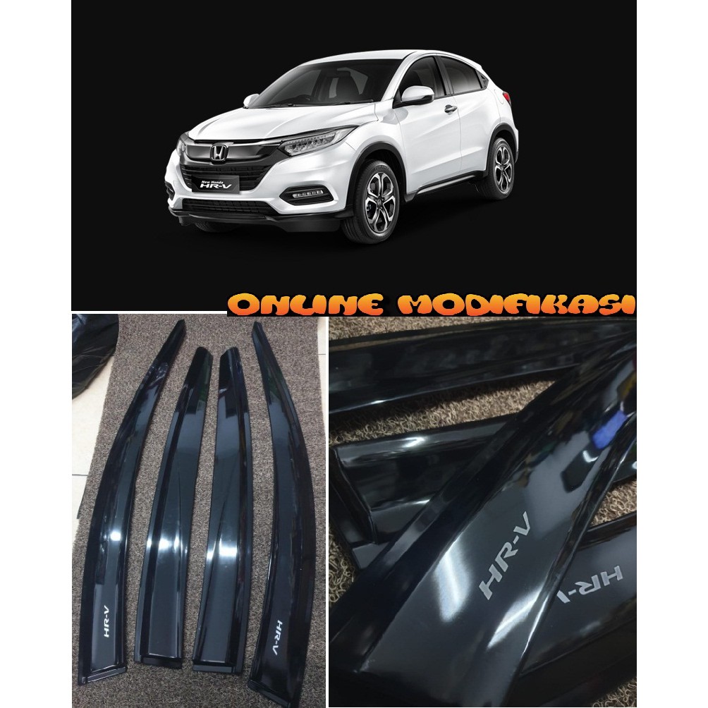 Talang Air Mobil Honda HRV