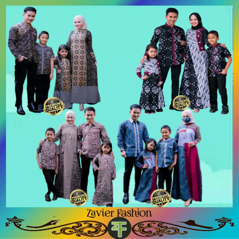 GAMIS GAMIS COUPLE KELUARGA MODERN // GAMIS SYAR'I JUMBO // GAMIS COUPLE JUMBO //SARIMBIT SABIYAN