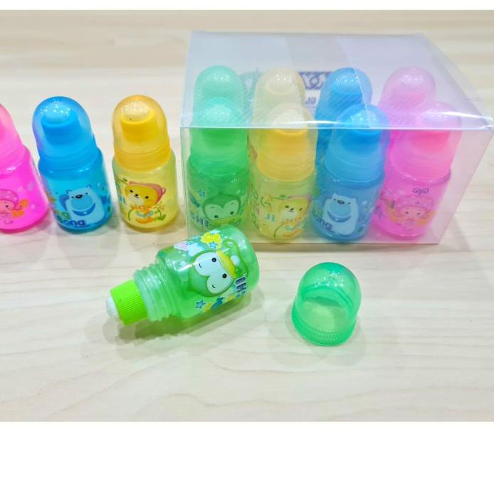 

ツ Grosir Lem Cair Botol Fancy 30 ml Isi 12 Pcs Berkualitas