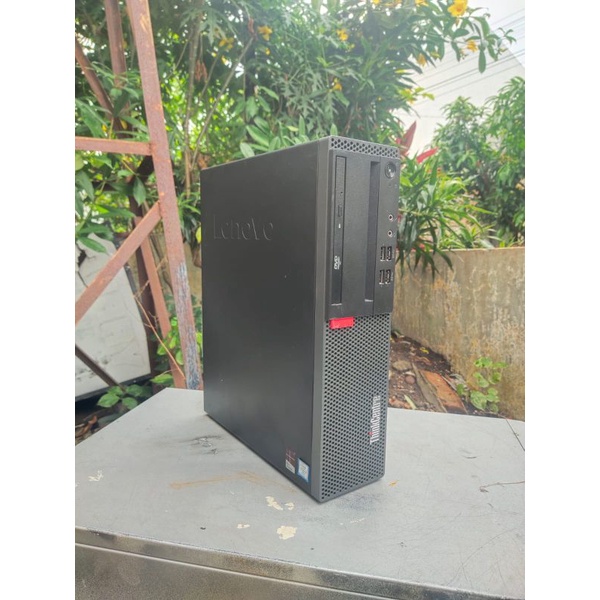 PC lenovo ThinkCentre M910s core i5 Gen7 Super Murah