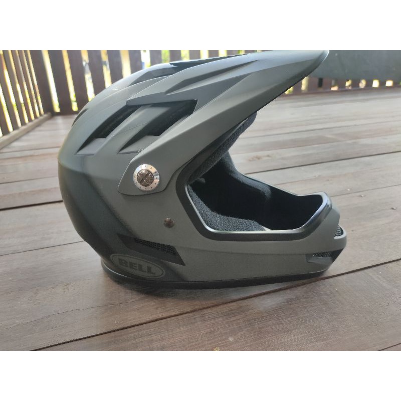 helm Bell fullface MTB , enduro , Downhill size S
