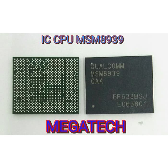 IC CPU MSM8939 0AA