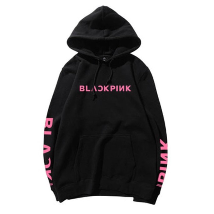 hoodie blackpink shopee