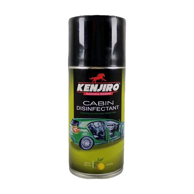 Cabin Disinfectant Spray Pengharum Ruangan Mobil Kenjiro altam07 dijamin