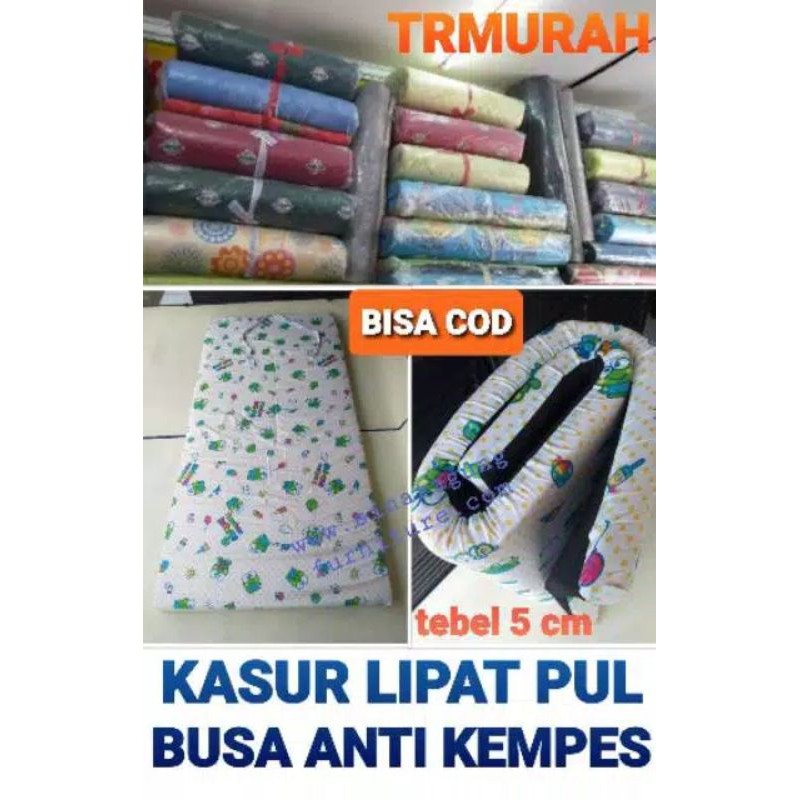 KASUR LIPAT KARAKTER