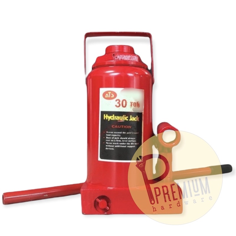 DONGKRAK BOTOL HYDRAULIC 30 TON - 32 TON DONGKRAK DUDUK 32TON