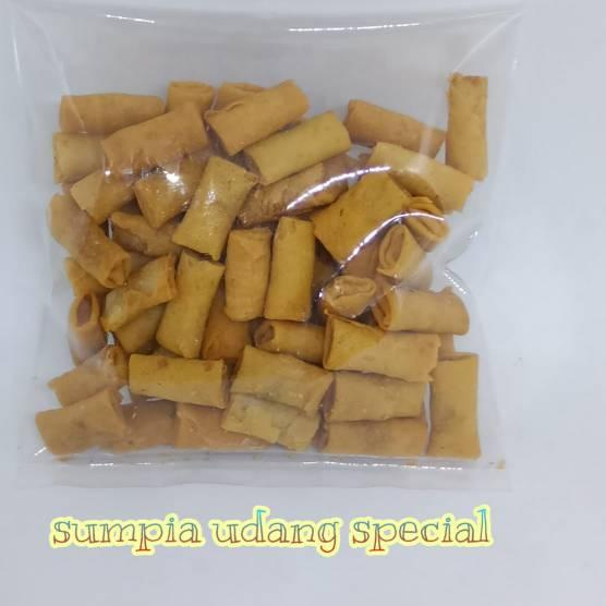

Barang Terlaris SUMPIA UDANG SPECIAL KHAS BANDUNG SUMPIAH ISI UDANG ENAK BANGET ORD~