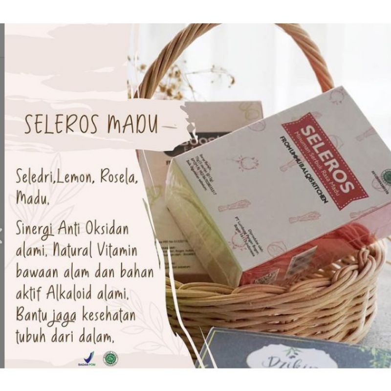 

SELEROS MADU BOOSTER FACTORY BY UMMUBALQIS// SIDOARJO