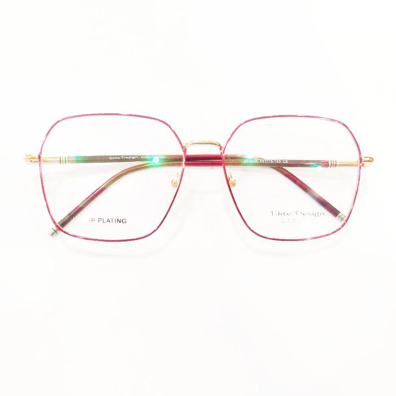 Kacamata Wanita Original Elite Design 8836