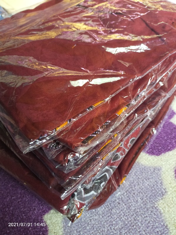 Tunik Batik Wanita Terlaris Zipper