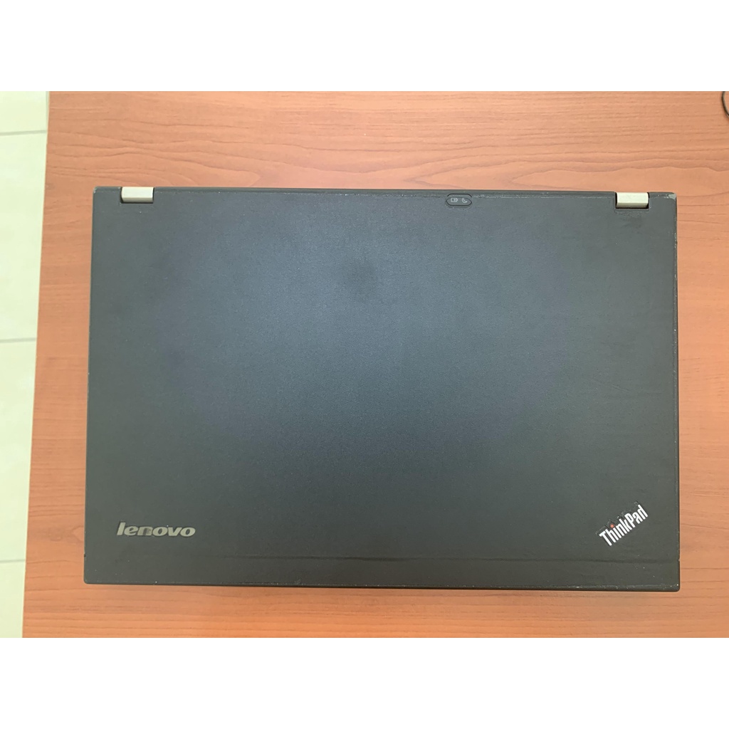 Laptop-Murah-Lenovo Thinkpad-X230i-Corei3Gen3-Ram4G-SSD128GB-Kamera-DVD-Design-Gaming-Win10-Siap Pakai