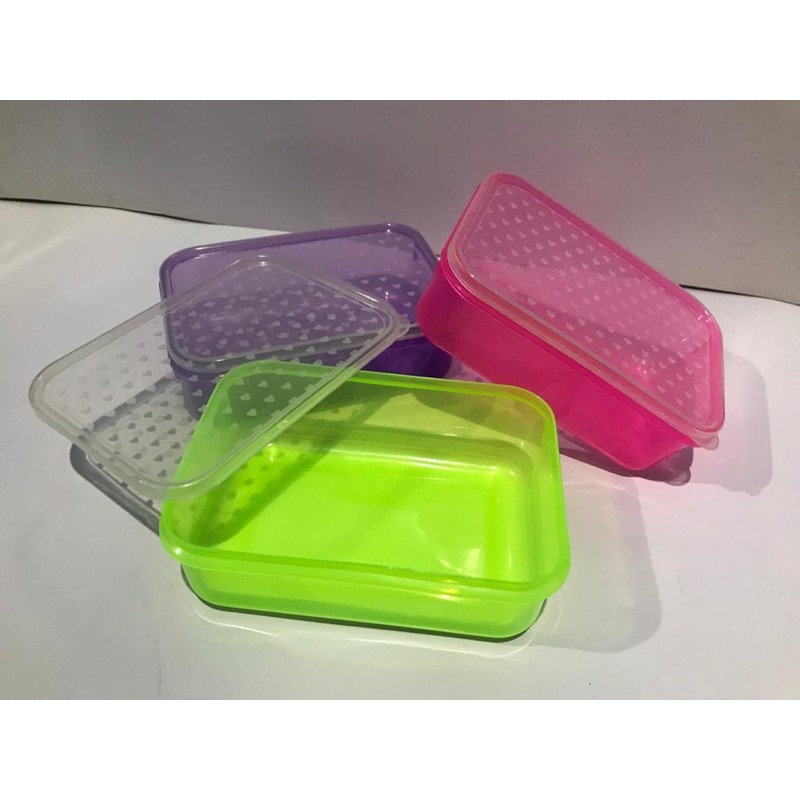 TEMPAT MAKAN MURAH/ Ompreng plastik/ Tempat makan anak/ souvenir MURAH/ Tempat Makan Plastik