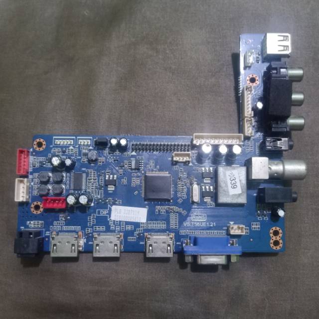 MB - MAINBOARD POLYTRON PLD 32D711 - 32D711 Y