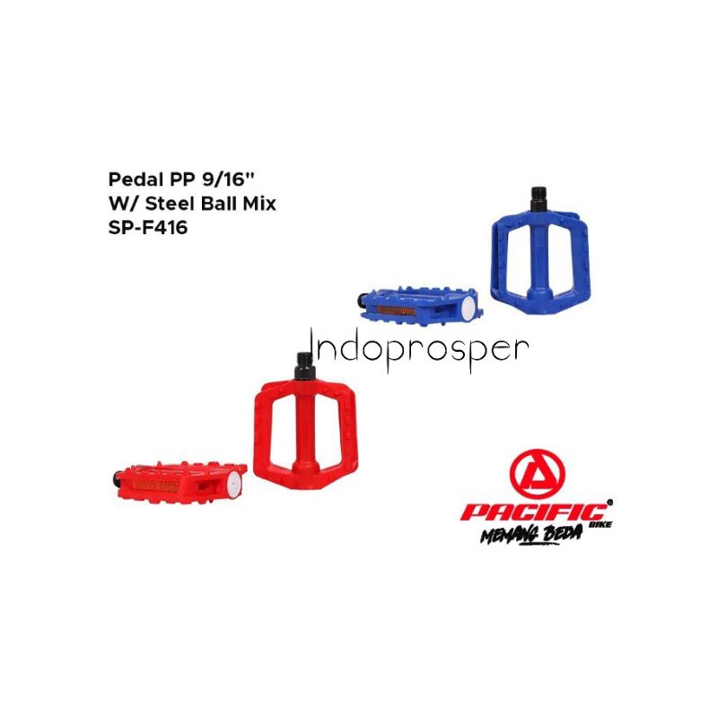 Pedal Sepeda 20 26 Mini Lipat Federal Minion Pacific As Besar Murah