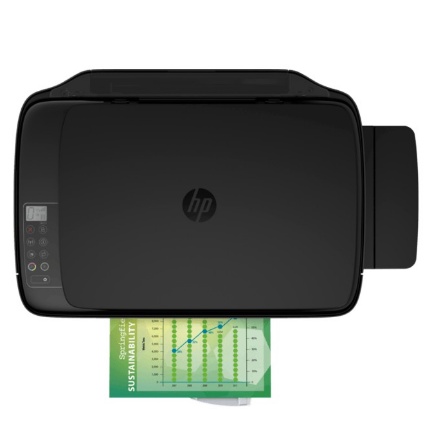 Printer HP Ink Tank 415 Wireless All-in-One Print Scan Copy WiFi Garansi Resmi