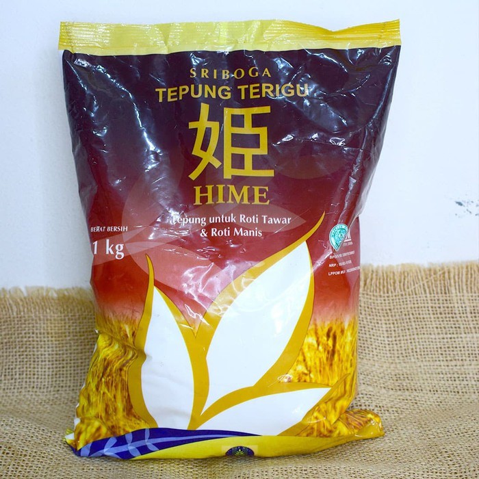 

Tepung Terigu Hime Super Premium Sriboga