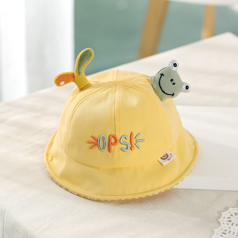 5-18 bln | TOPI BASEBALL ANAK / TOPI BUCKET ANAK KARAKTER LUCU LAKI-LAKI UNISEX vol.M