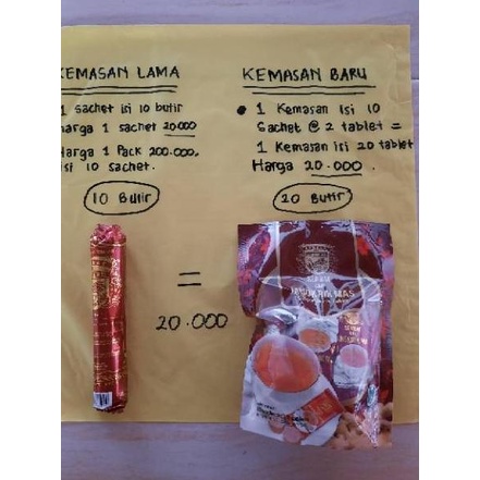 

[PRODUK ZNKOS] SERBAT JAHE SOLO CAP JANGKRIK ASLI SOLO VGG