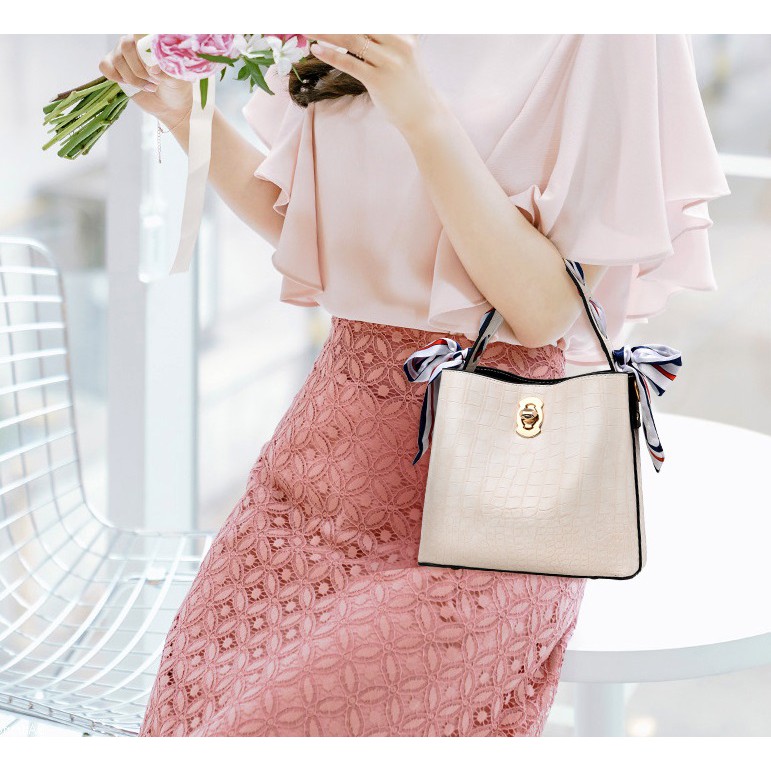 [COD] LB - Shoulder bag wanita fashion terbaru / Shoulder bag import terbaru 363