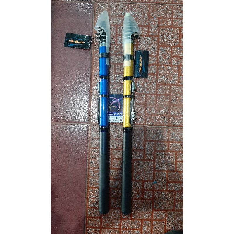 Joran udang  Utecate Supreme 300 packing PVC