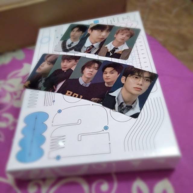 READY STOCK SG 2020 NCT 127 BENEFIT WD