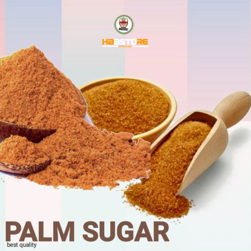 

Palm Sugar Bubuk | Powder 250gr