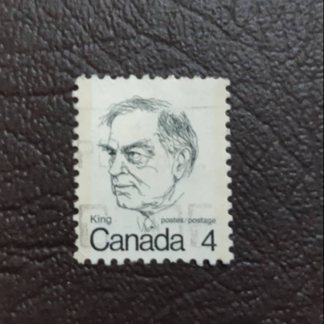 

Perangko / Prangko Canada 4 Cents 1973