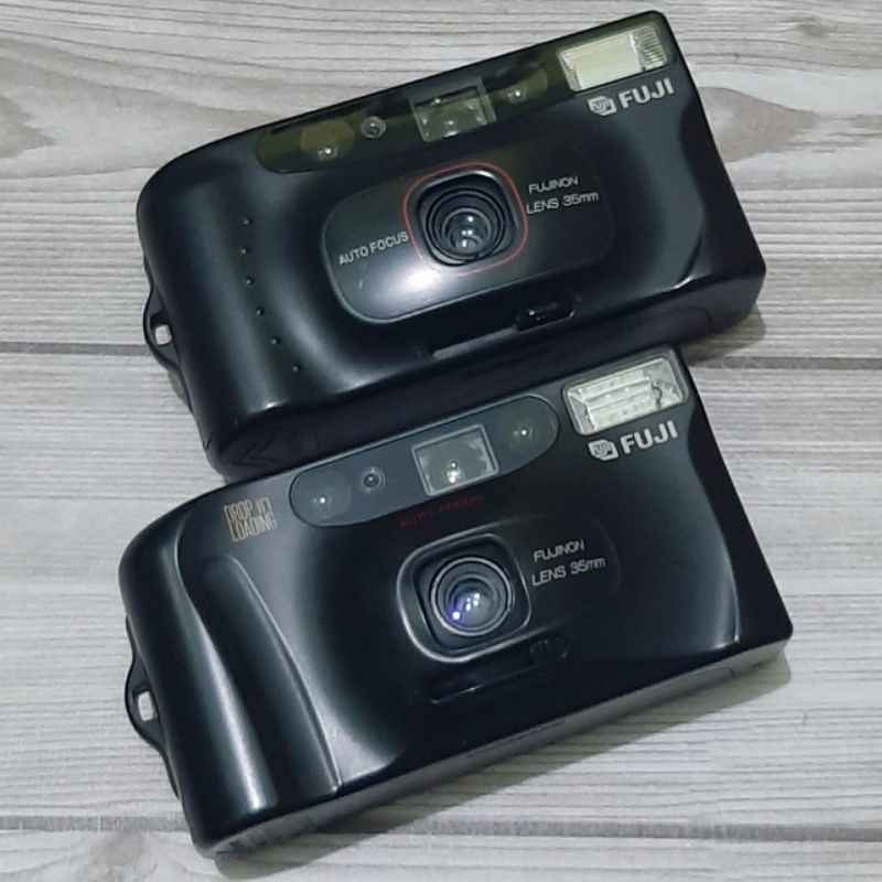 Kamera Analog Fujifilm MDL 80 Fuji DL 80