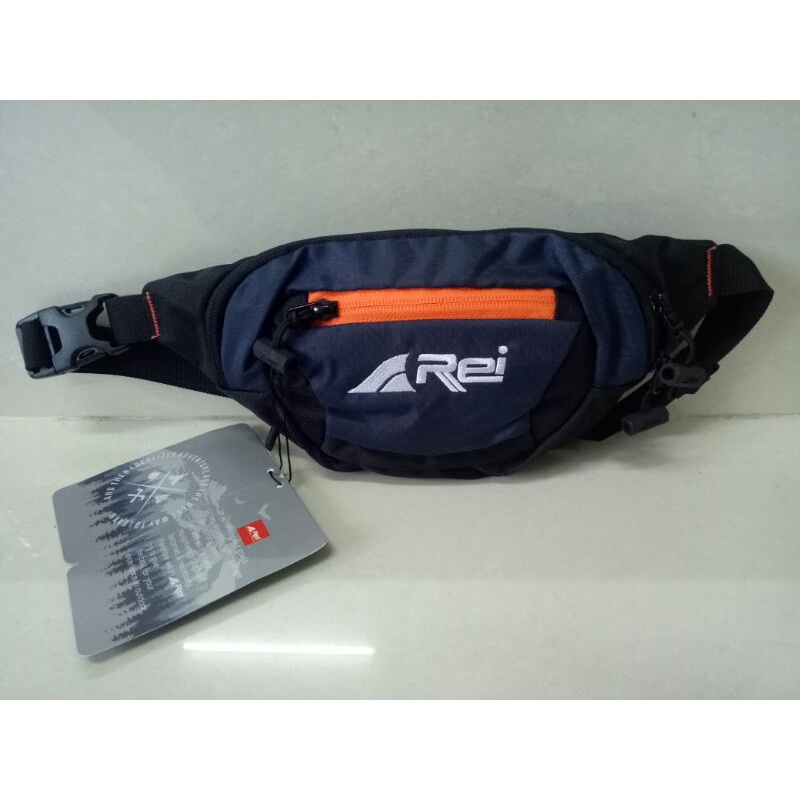 TAS PINGGANG REI SCOPE | WAIST BAG REI SCOPE | TAS SAMPING REI SCOPE