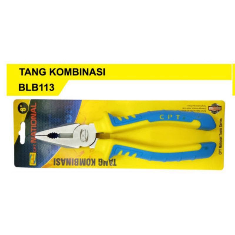 Tang kombinasi 7&quot; CRV CPT NATIONAL HIGH QUALITY