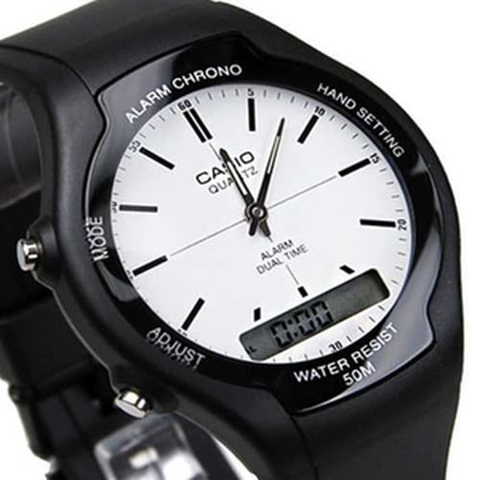 Jam Tangan Casio Original Aw-90H-7E