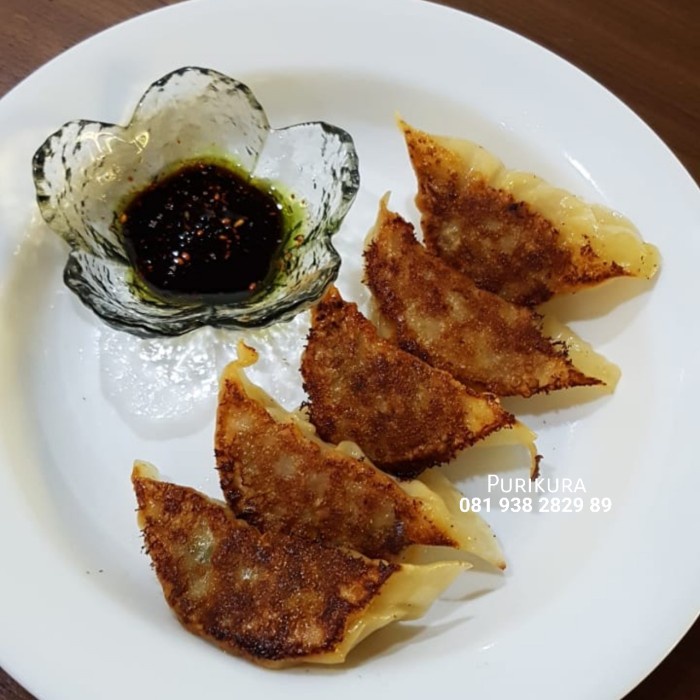 

Gyoza ajinomoto frozen surabaya only