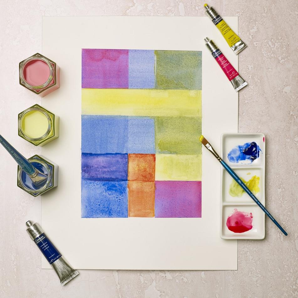 

Super Ulasan Cat Air Winsor & Newton Cotman Tube 8ml Watercolor - 02/02